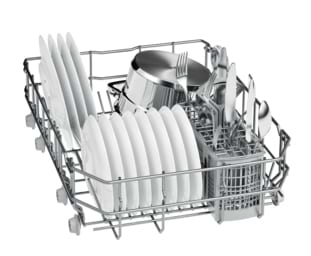 Фото - Посудомоечная машина встраиваемая Bosch SPV40E40EU