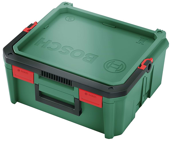 Фото - Ящик для инструментов Bosch SystemBox M (1.600.A01.SR4) Фото - Ящик для инструментов Bosch SystemBox M (1.600.A01.SR4)