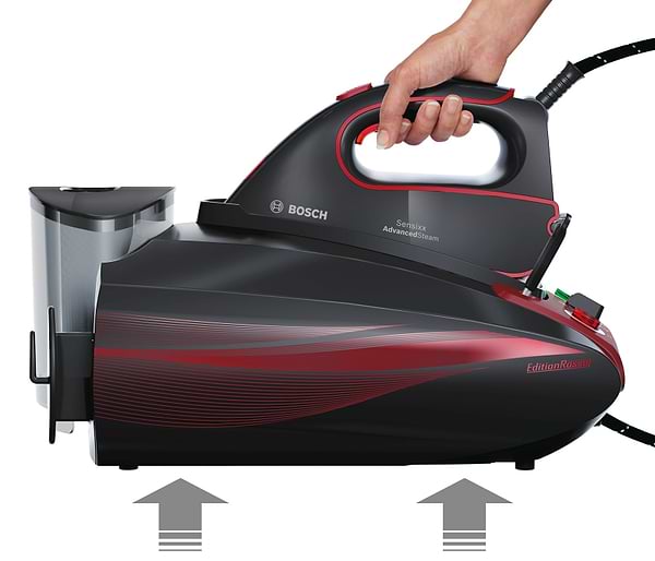 Фото - Праска з парогенератором Bosch TDS373118P
