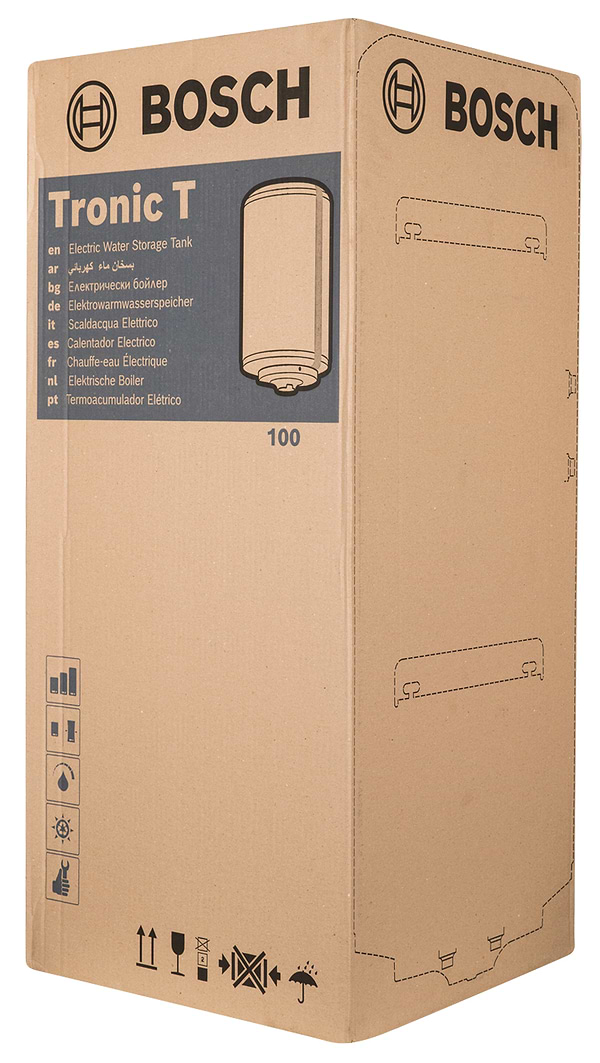 Фото - Водонагреватель Bosch TR 2000T 100 B