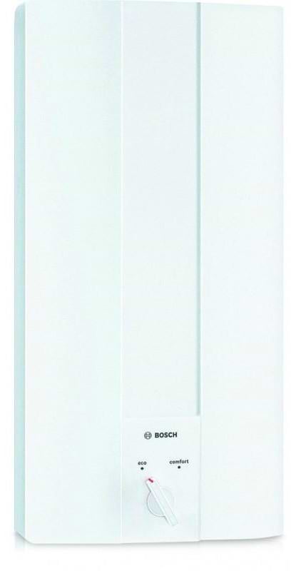 Фото - Водонагреватель проточный Bosch Tronic 1100 (7736504686)