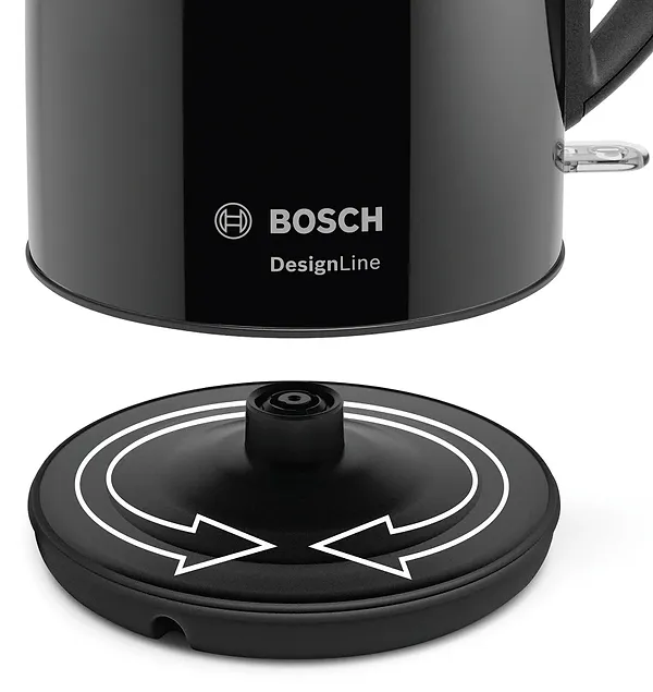 Фото - Электрический чайник Bosch TWK3P423