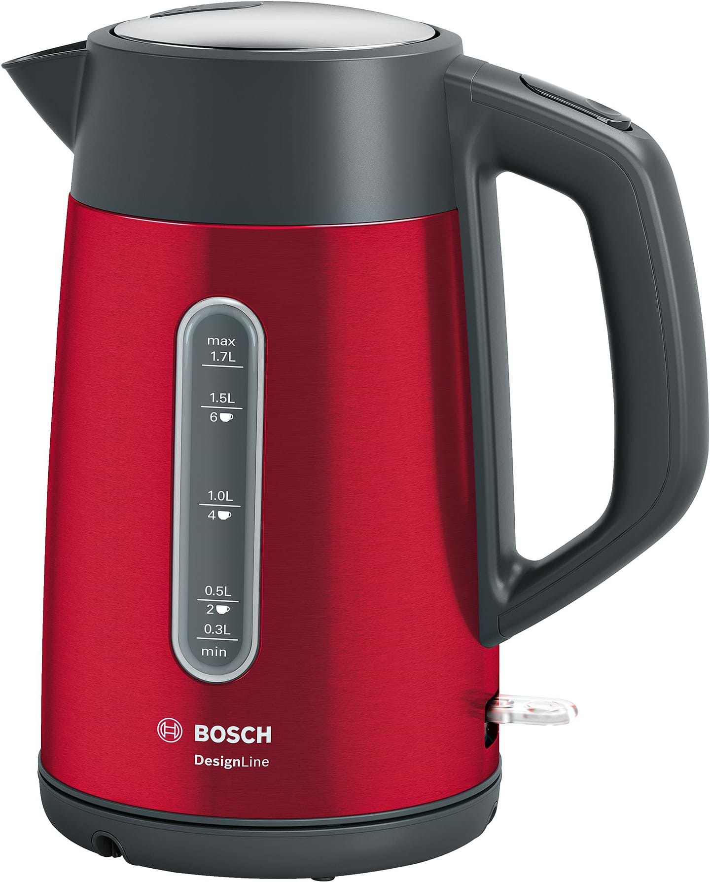 Електричний чайник Bosch TWK4P434