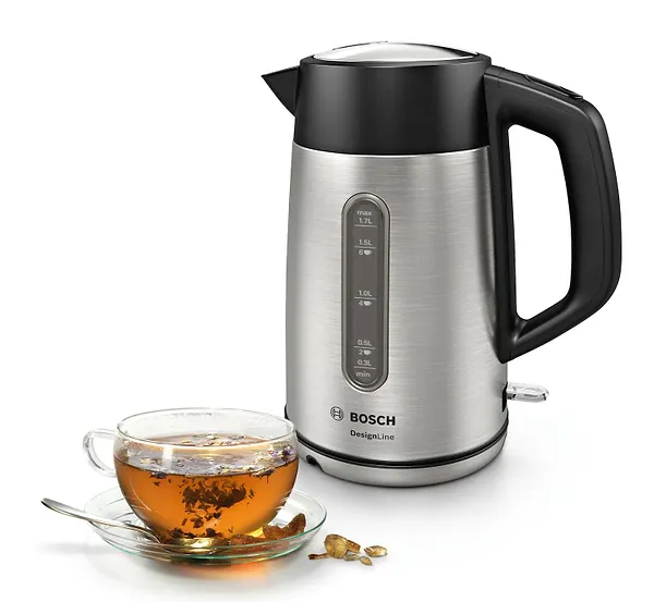 Фото - Электрический чайник Bosch TWK4P440