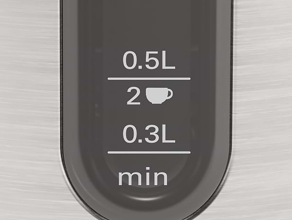 Фото - Электрический чайник Bosch TWK4P440