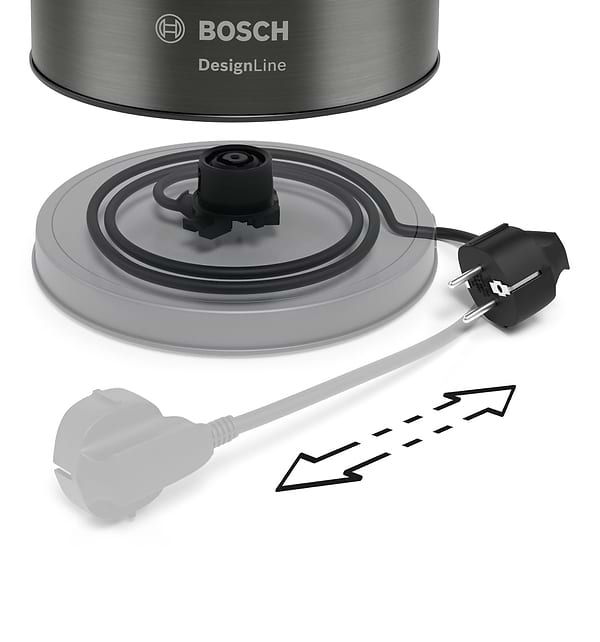 Фото - Електричний чайник Bosch TWK5P475