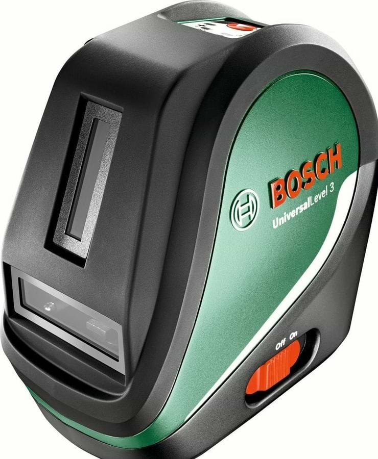 Вимірювальний пристрій Bosch UniversalLevel 3 (0.603.663.900)