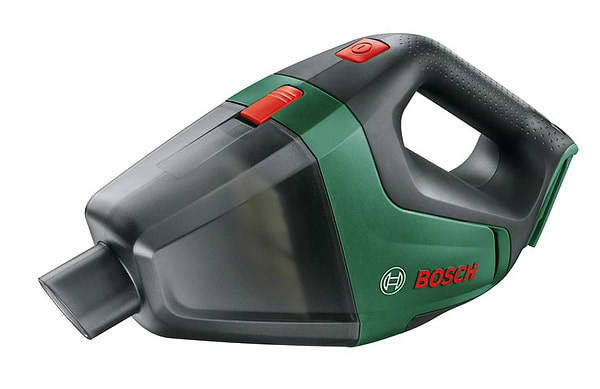 Фото - Уцінка - Пилосос ручний для дому Bosch UniversalVac 18 Solo без АКБ та ЗП (0.603.3B9.100) #