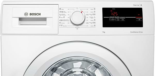 Фото - Пральна машина Bosch WAJ20170UA