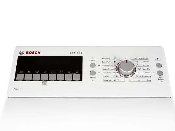 Фото - Стиральная машина Bosch WOT24457BY