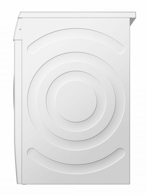 Фото - Сушильная машина Bosch WTE84102ME