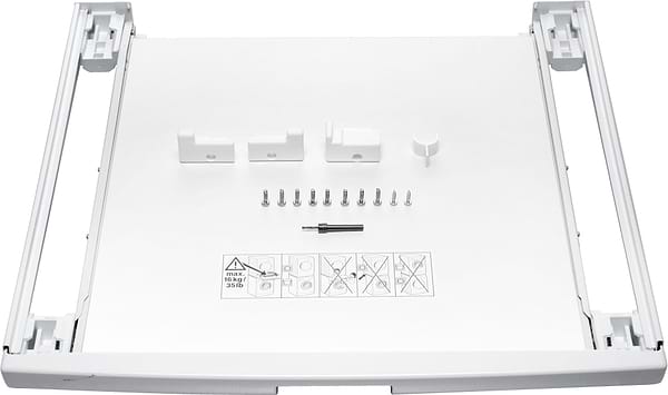 Фото - Комплект кріплень для установки в колону Bosch WTZ11400