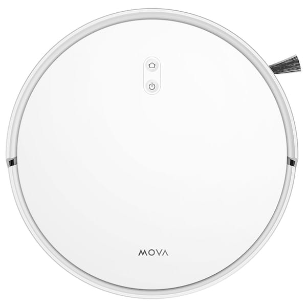 Фото - Робот-пилосос миючий Mova E10 (RGE12GA)