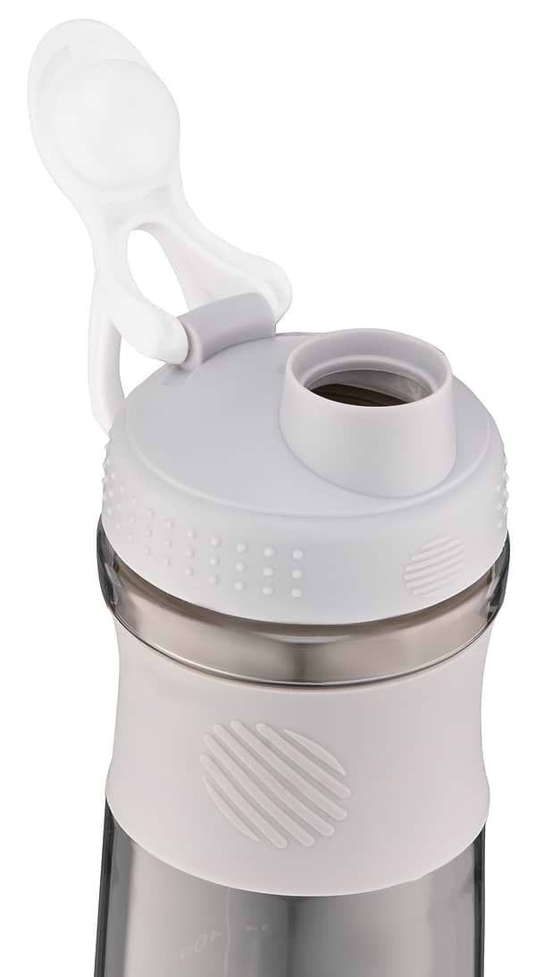 Фото - Пляшка для води Ardesto Smart Bottle 1000 мл Grey (AR2204TG)