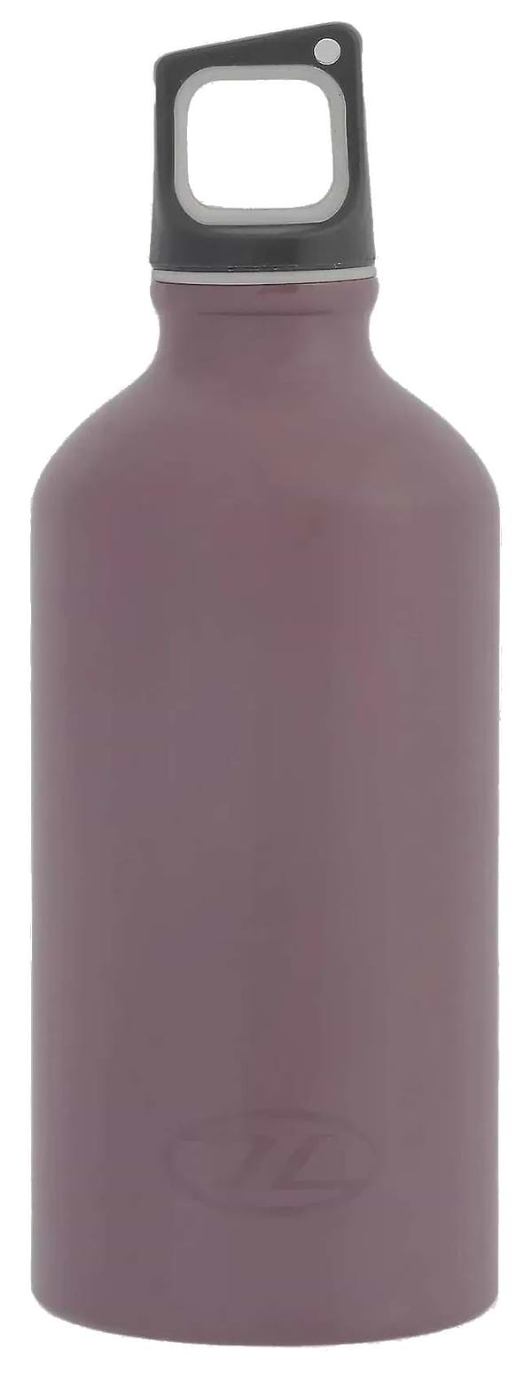 Фото - Бутылка для воды Highlander Alu Bottle Mauve Single 500 мл (CP200-MA-SGL)