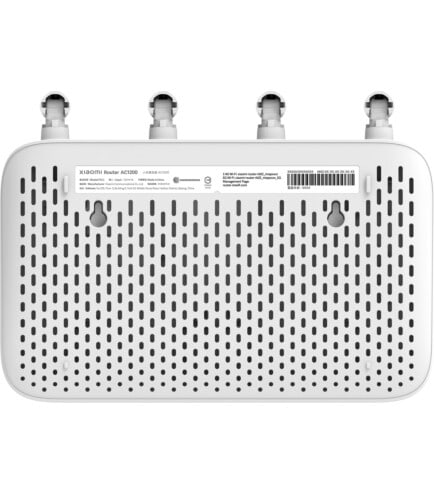 Фото - Маршрутизатор интернет WiFi5 Xiaomi Router AC1200 (DVB4330GL)