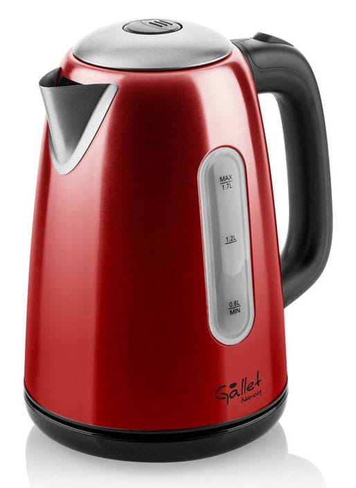 Електричний чайник Gallet BOU701R