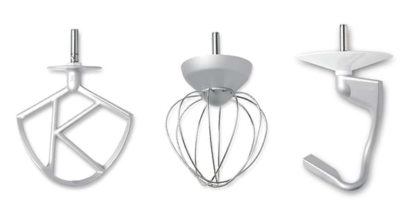 Фото - Кухонная машина Kenwood KVC5100P