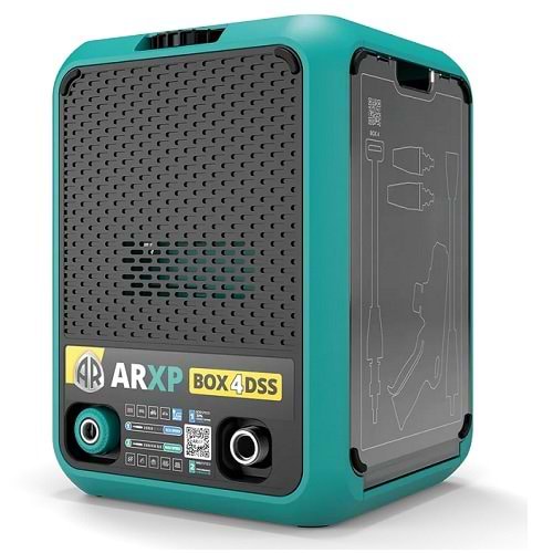 Минимойка ANNOVI REVERBERI XP BOX4 180DSS (15453)