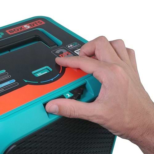 Фото - Минимойка ANNOVI REVERBERI RI XP BOX5 180DTS TWIN FLOW