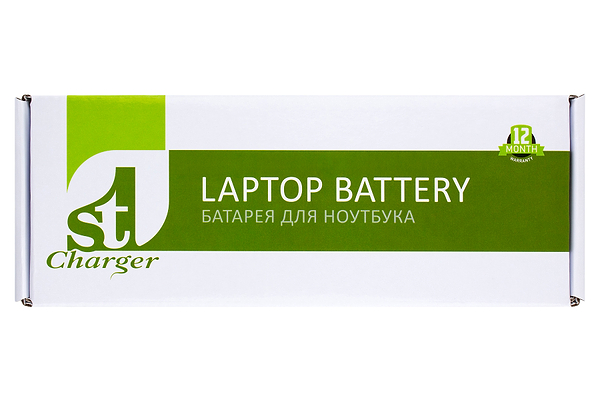 Фото - Аккумулятор для ноутбука 1stCharger 11.1V 5200mAh Black (BN1st6033)