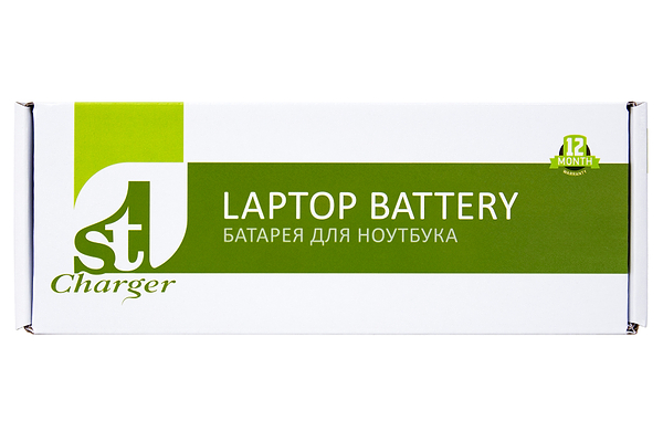 Фото - Акумулятор для ноутбука 1stCharger 11.1V 3500mAh Black (BN1st4026)