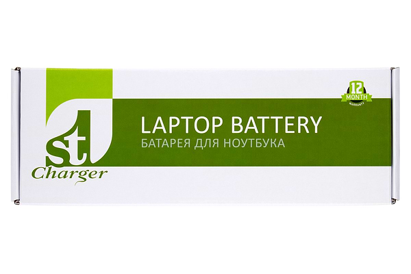 Фото - Аккумулятор для ноутбука 1stCharger 14.8V 5200mAh Black (BN1st6039)