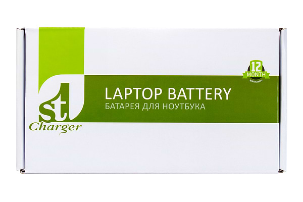Фото - Акумулятор для ноутбука 1stCharger 7.6V 4800mAh Black (BN1st4031)