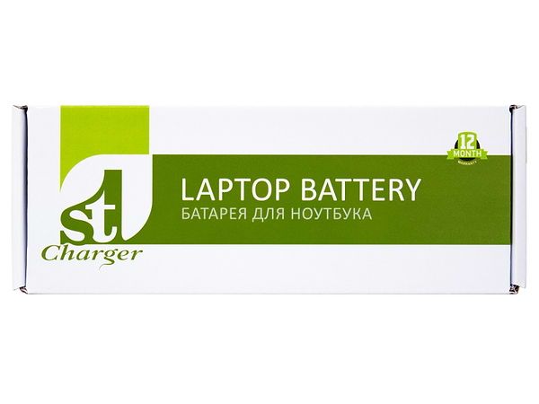 Фото - Акумулятор для ноутбука 1stCharger 11.1V 5200mAh Black (BN1st1015)