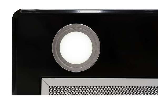 Фото - Витяжка вбудована Ventolux BOX 60 BK (700) PB
