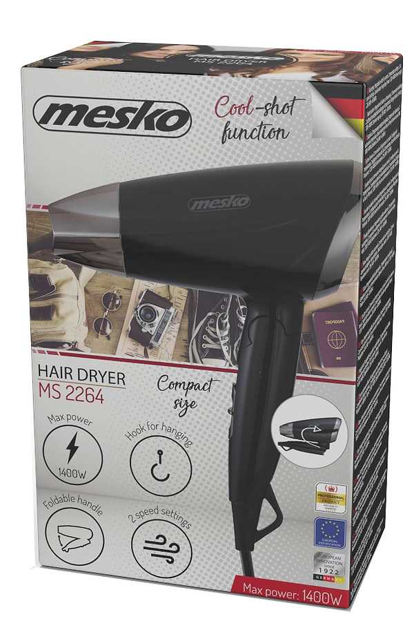 Фото - Фен Mesko MS 2264