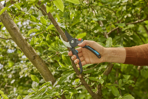 Фото - Ножиці садові Gardena PremiumCut Pro Fresh Wood обвідний 24 мм (12251-20.000.00)