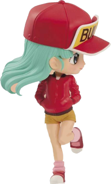 Фото - Колекційна фігурка Dragon Ball Q Posket Bulma II (Ver.A) (BP17633P)