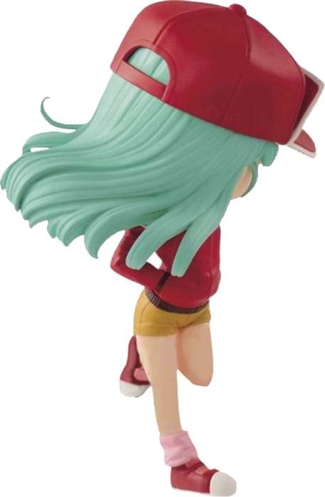 Фото - Колекційна фігурка Dragon Ball Q Posket Bulma II (Ver.A) (BP17633P)