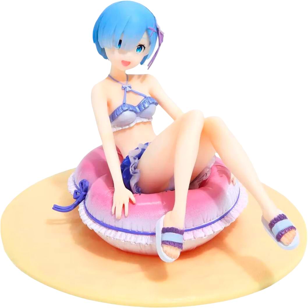 Колекційна фігурка Ichibansho RE:ZERO Rem - May The Spirit Bless You (BP17783)