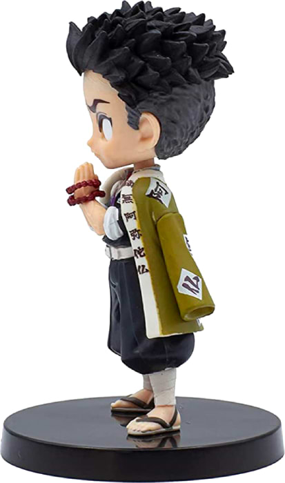 Фото - Коллекционная фигурка Demon Slayer: Kimetsu no Yaiba KIMETSU NO YAIBA Q Posket Petit Vol.5 (C:Gyomei Himejima) 7 см (BP17841P)