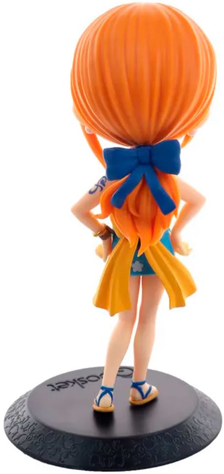 Фото - Колекційна фігурка Banpresto ONE PIECE Q Posket Onami (Ver.A) (BP17852P)