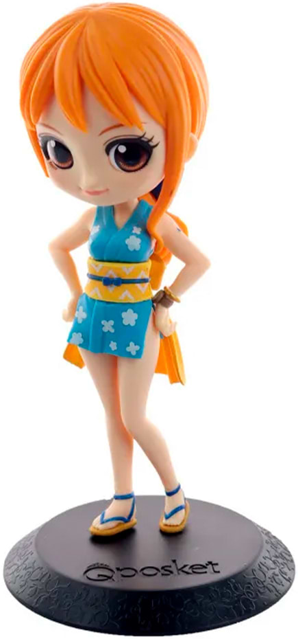 Фото - Колекційна фігурка Banpresto ONE PIECE Q Posket Onami (Ver.A) (BP17852P)