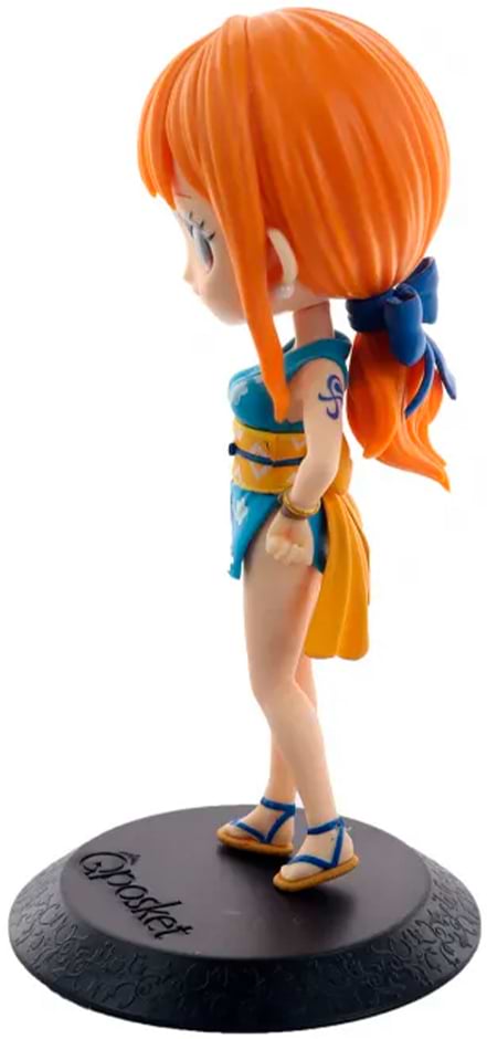 Фото - Колекційна фігурка Banpresto ONE PIECE Q Posket Onami (Ver.A) (BP17852P)