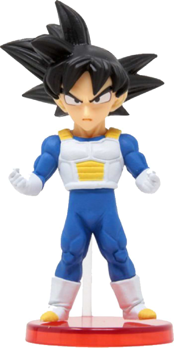 Фото - Колекційна фігурка Dragon Ball Z World Collectable Extra Costume (BP17872)