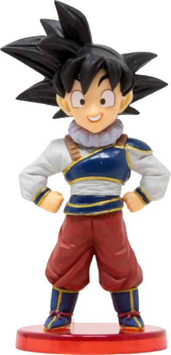 Фото - Колекційна фігурка Dragon Ball Z World Collectable Extra Costume (BP17872)