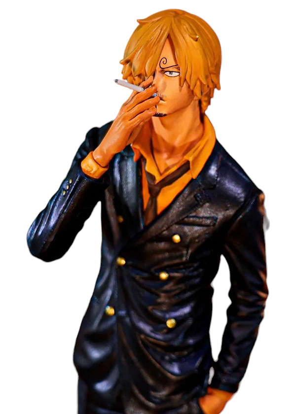 Фото - Коллекционная фигурка Banpresto ONE PIECE The Sanji - Chronicle King Of Artist (BP19194P)