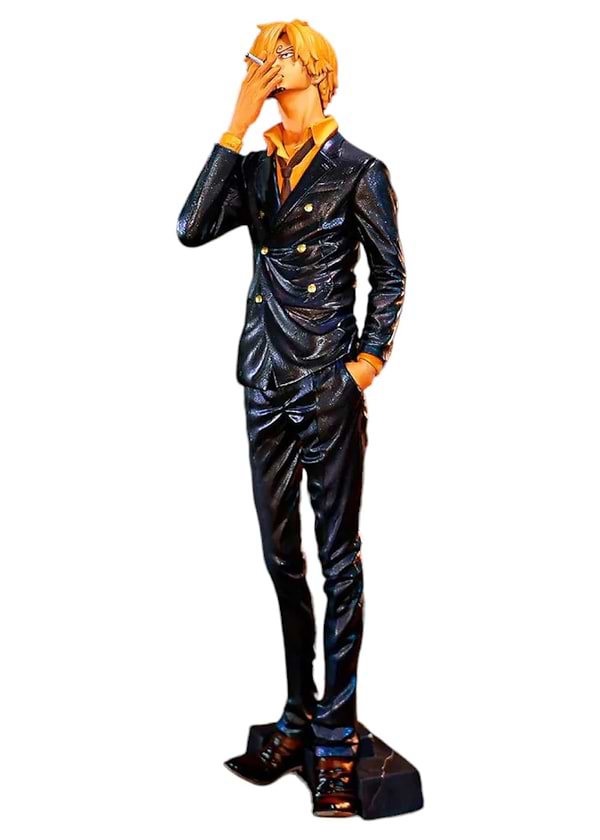 Фото - Коллекционная фигурка Banpresto ONE PIECE The Sanji - Chronicle King Of Artist (BP19194P)