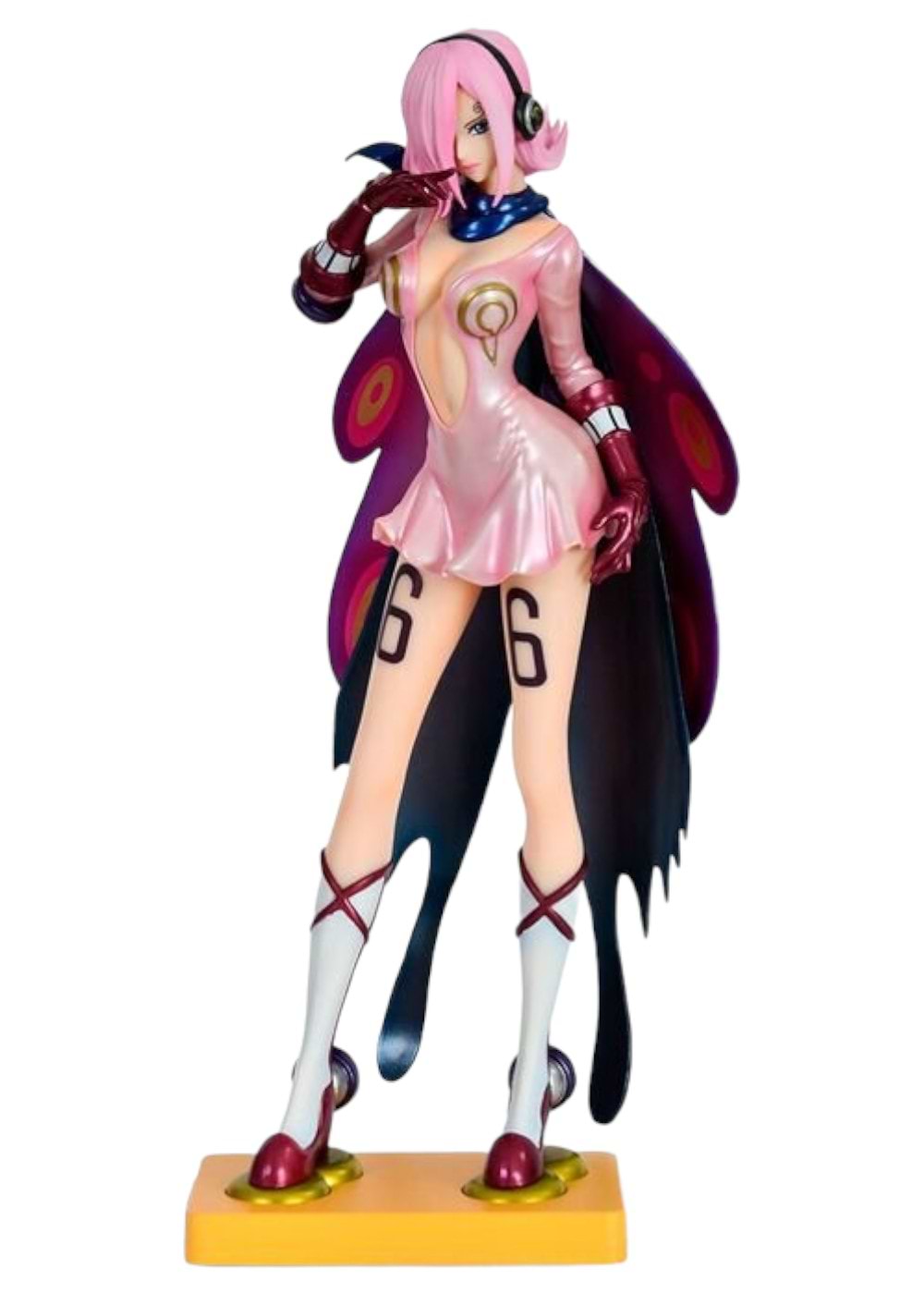 Коллекционная фигурка Banpresto ONE PIECE Glamours Vinsmoke Reiju - Banpresto Chronicle Glitter (BP19195P)