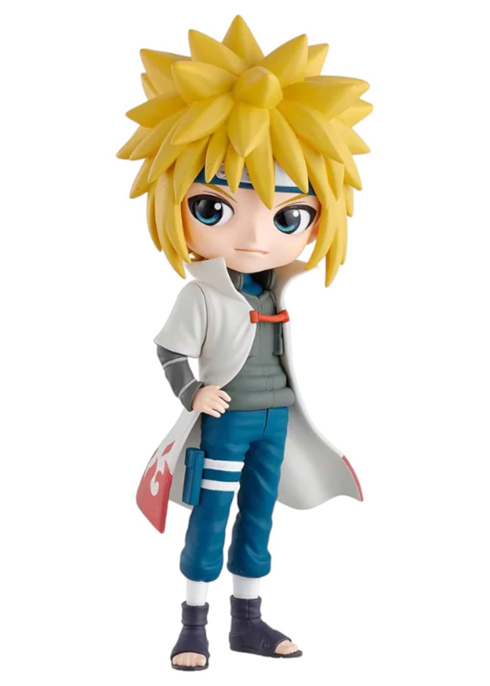 Коллекционная фигурка Banpresto NARUTO SHIPPUDEN Q Posket Namikaze Minato Ver.A 15 см (BP19228P)