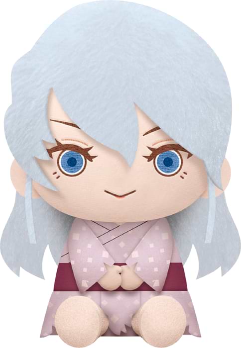 М'яка іграшка Demon Slayer: Kimetsu no Yaiba KIMETSU NO YAIBA Ume Gyutaro (Клинок) (BP19250)