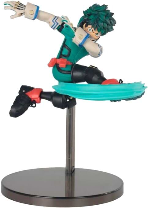 Фото - Коллекционная фигурка Bandai MY HERO ACADEMIA Vol.1 Izuku Midoriya - The Amazing Heroes (BP19269P) Фото - Коллекционная фигурка Bandai MY HERO ACADEMIA Vol.1 Izuku Midoriya - The Amazing Heroes (BP19269P)