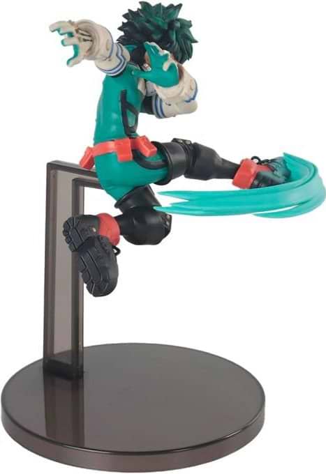 Фото - Коллекционная фигурка Bandai MY HERO ACADEMIA Vol.1 Izuku Midoriya - The Amazing Heroes (BP19269P)