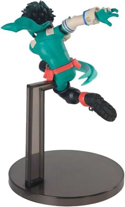 Фото - Коллекционная фигурка Bandai MY HERO ACADEMIA Vol.1 Izuku Midoriya - The Amazing Heroes (BP19269P)