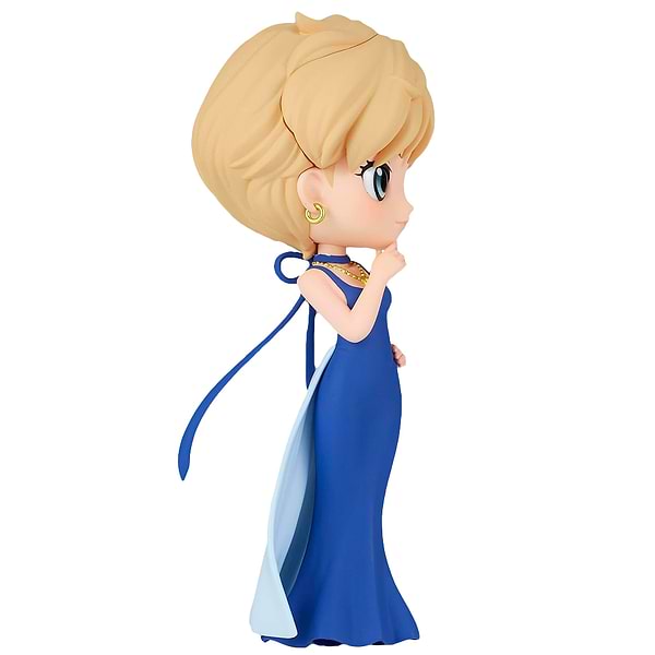 Фото - Коллекционная фигурка Banpresto SAILOR MOON Eternal The Movie Q Posket-Princess Uranus Ver.A (BP19270P)